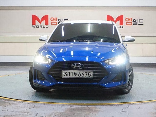 2020 HYUNDAI Veloster