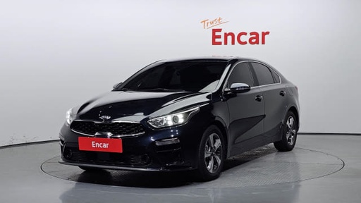 2019 KIA K3