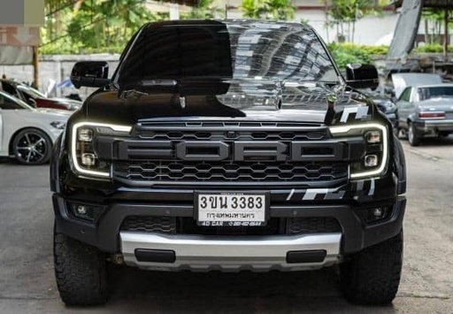 2022 FORD RAPTOR