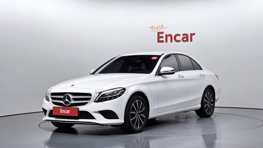 2019 MERCEDES-BENZ C-Class