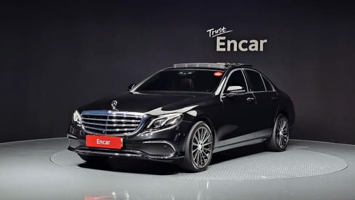 2019 MERCEDES-BENZ E-Class