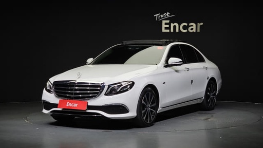 2019 MERCEDES-BENZ E-Class