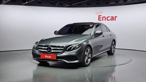 2019 MERCEDES-BENZ E-Class