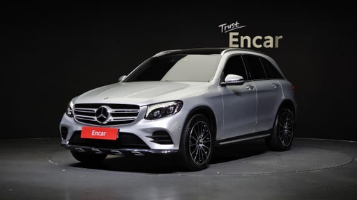 2019 MERCEDES-BENZ GLC-Class