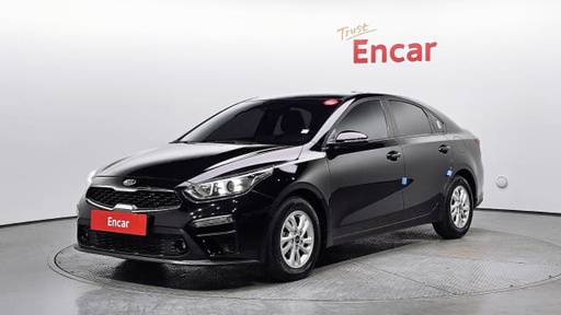 2020 KIA K3