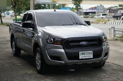 2018 FORD Ranger