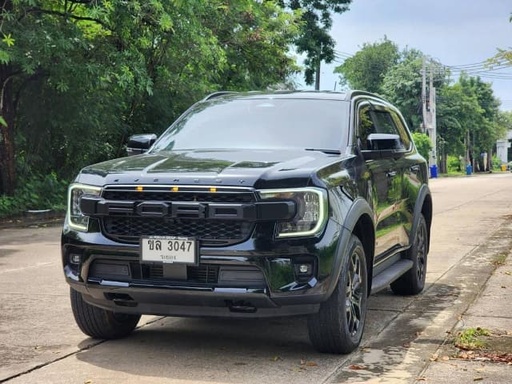 2023 FORD EVEREST