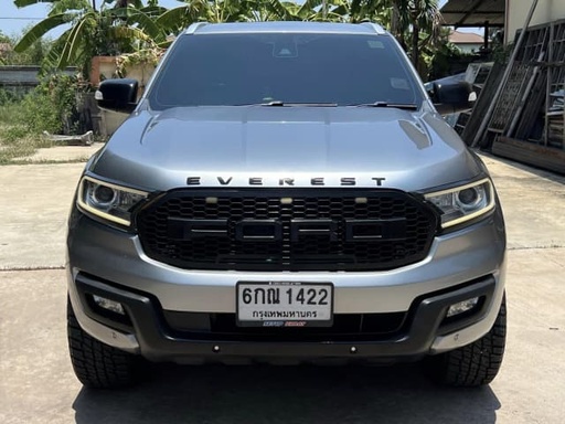 2017 FORD EVEREST