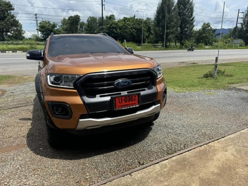 2019 FORD Ranger