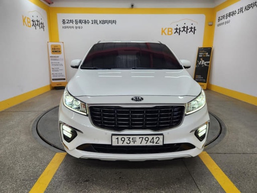 2019 KIA Carnival