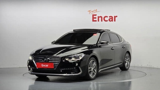 2017 HYUNDAI Grandeur IG