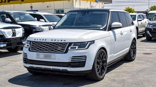 2019 LAND ROVER Range Rover