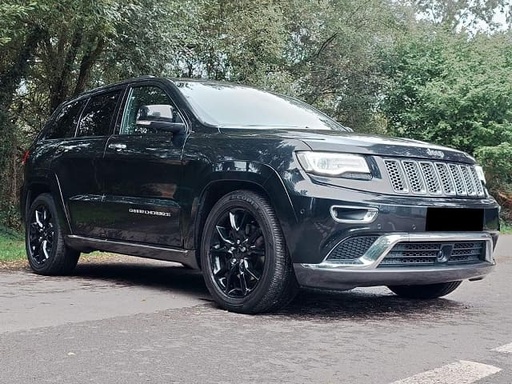 2016 JEEP Grand Cherokee