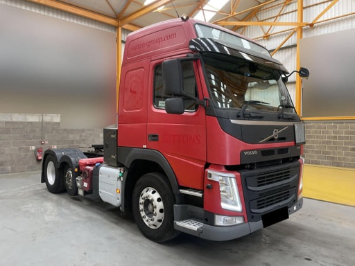 2017 VOLVO FM 