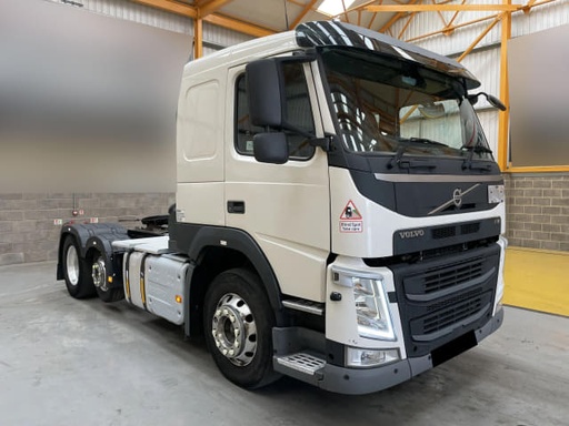 2017 VOLVO FM 