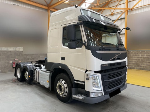 2017 VOLVO FM , 