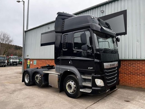 2018 Daf CF