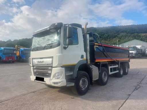 2019 Daf CF