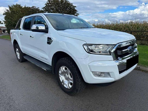 2016 FORD Ranger