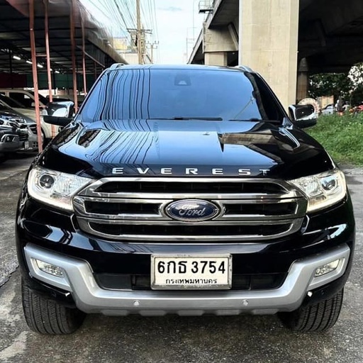 2017 FORD EVEREST