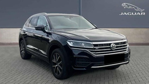 2019 VOLKSWAGEN Touareg