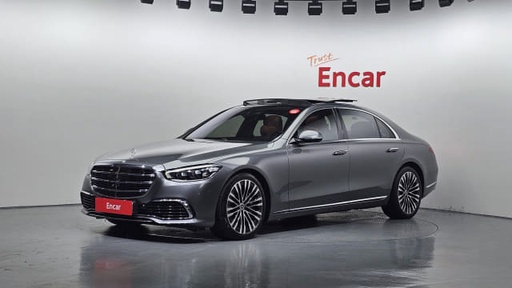 2021 MERCEDES-BENZ S-Class
