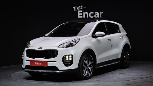 2017 KIA Sportage