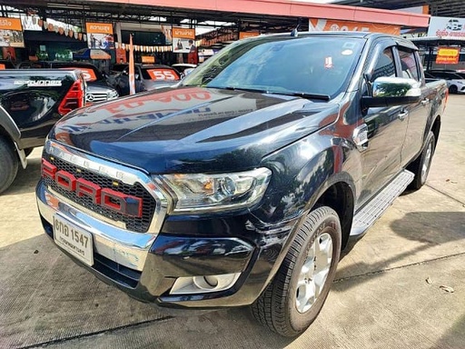 2017 FORD Ranger