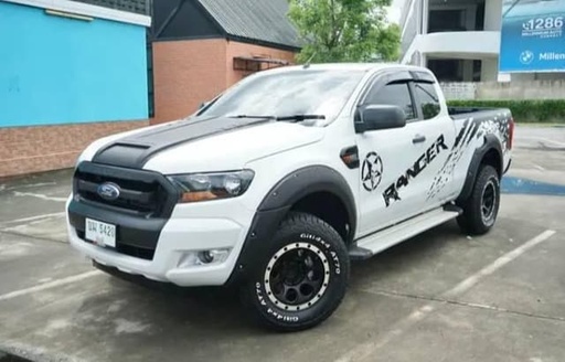 2017 FORD Ranger