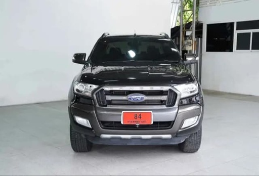 2018 FORD Ranger