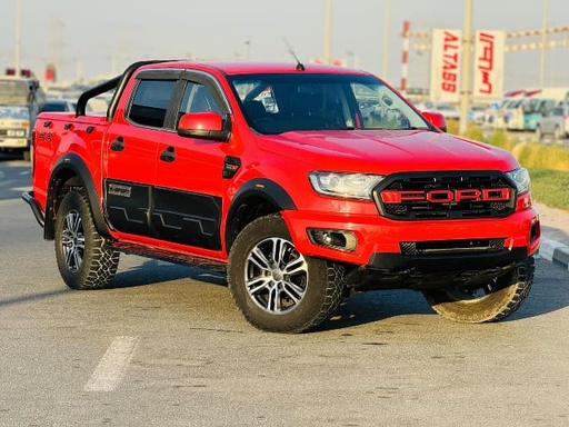 2019 FORD Ranger