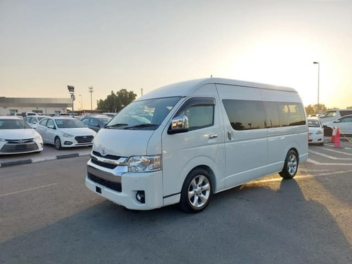 2023 TOYOTA Hiace Commuter