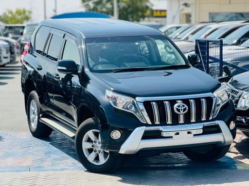 2017 TOYOTA Prado