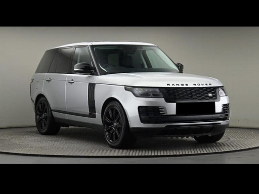 2018 LAND ROVER Range Rover