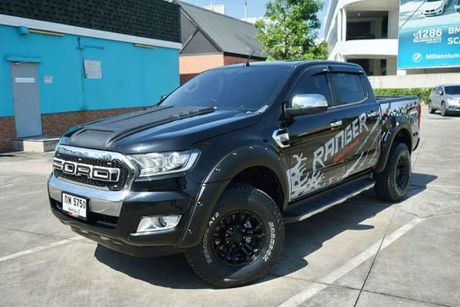 2018 FORD Ranger