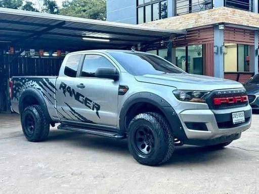 2018 FORD Ranger