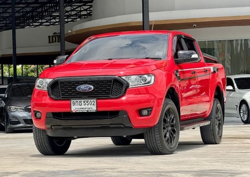 2018 FORD Ranger