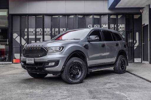 2019 FORD EVEREST