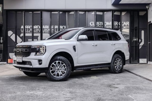 2023 FORD EVEREST