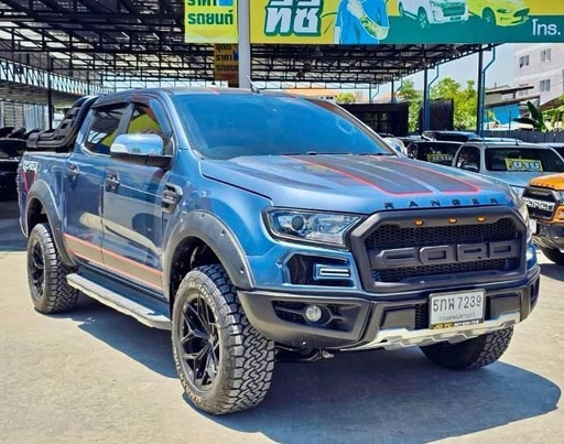 2017 FORD Ranger