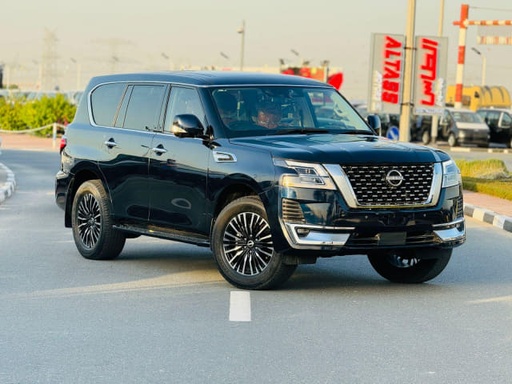 2023 NISSAN Patrol