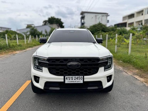 2023 FORD EVEREST