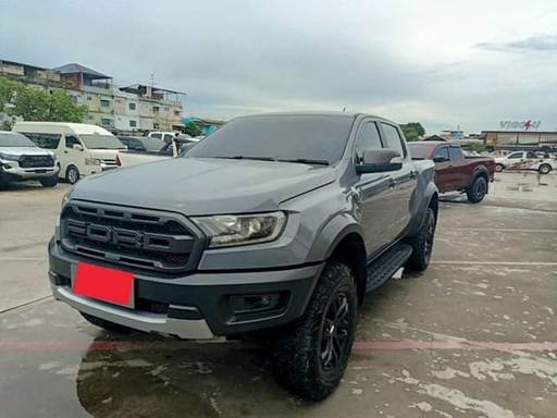 2019 FORD RAPTOR