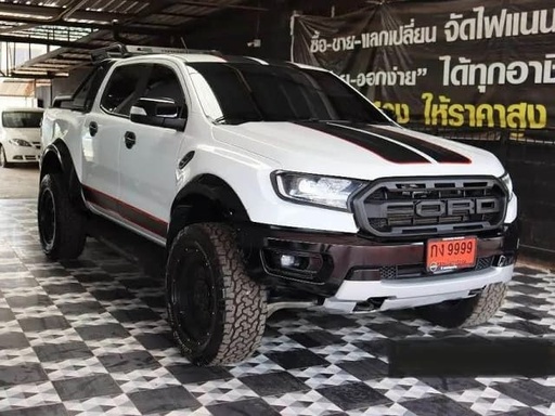 2019 FORD RAPTOR, 