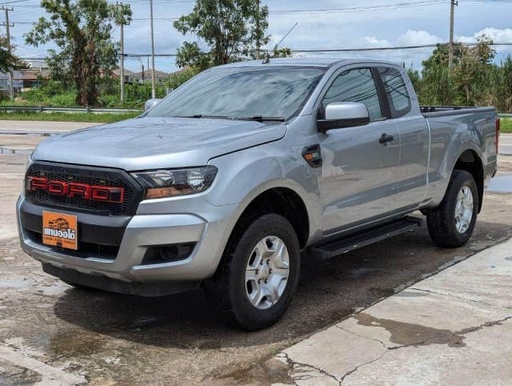 2018 FORD Ranger