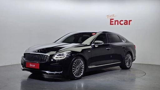 2019 KIA K9