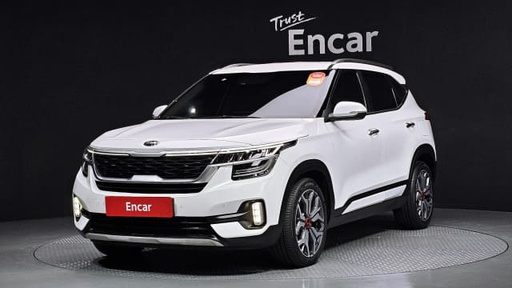 2020 KIA Seltos