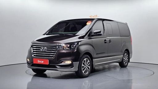 2019 HYUNDAI Grand Starex