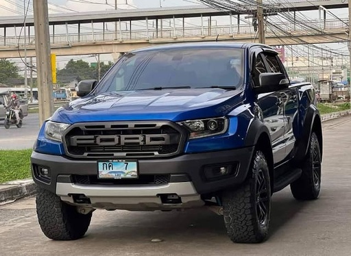 2018 FORD RAPTOR