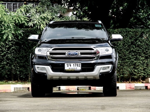 2018 FORD EVEREST